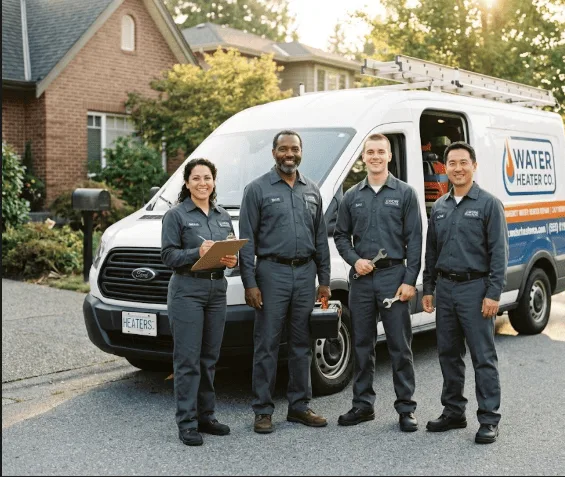 Water Heater Repair company in Doon, IA