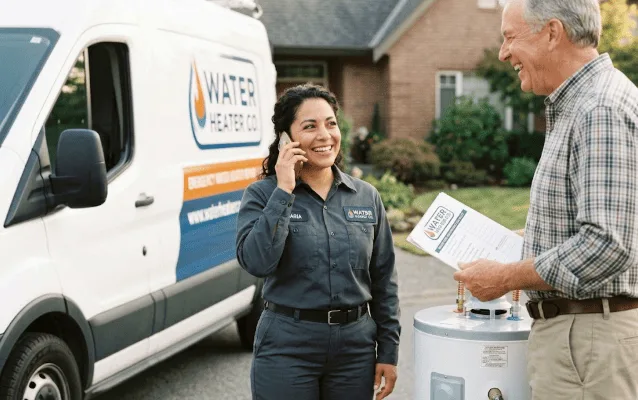 Water Heater Repair Doon, IA FAQs